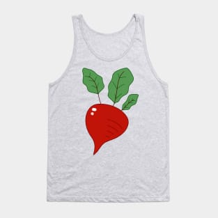 Beet Tank Top